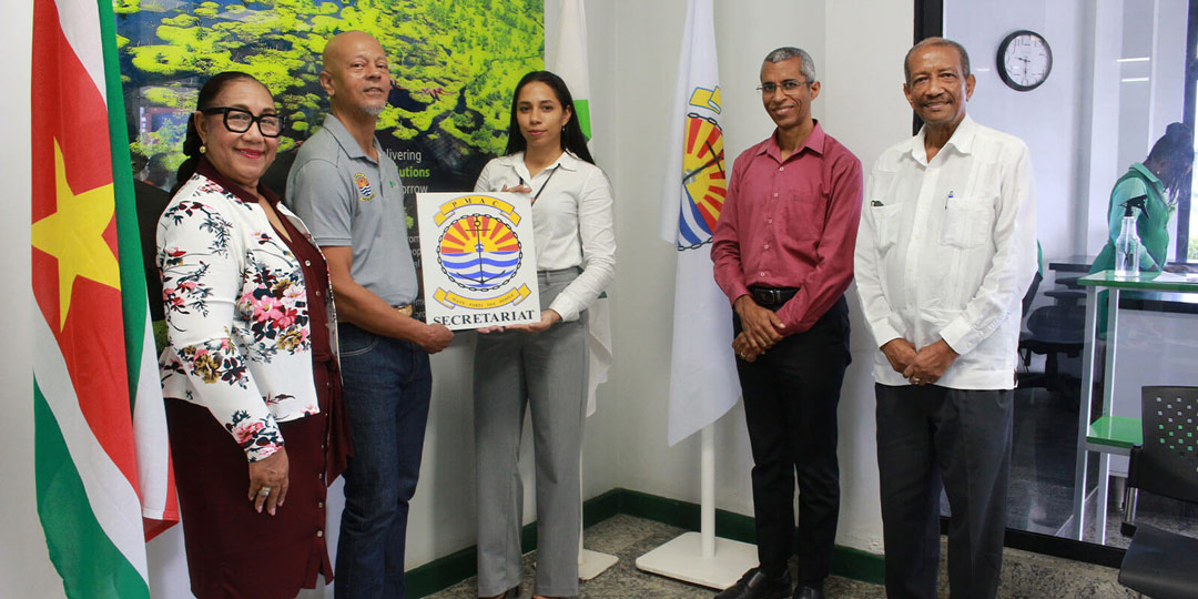 Read more about the article Suriname wordt regionale hub voor Caribische havens