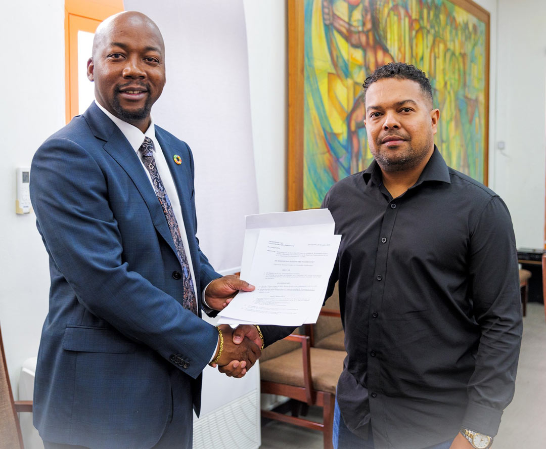 Read more about the article Nieuwe Raad van Commissarissen en CFO bij EBS benoemd