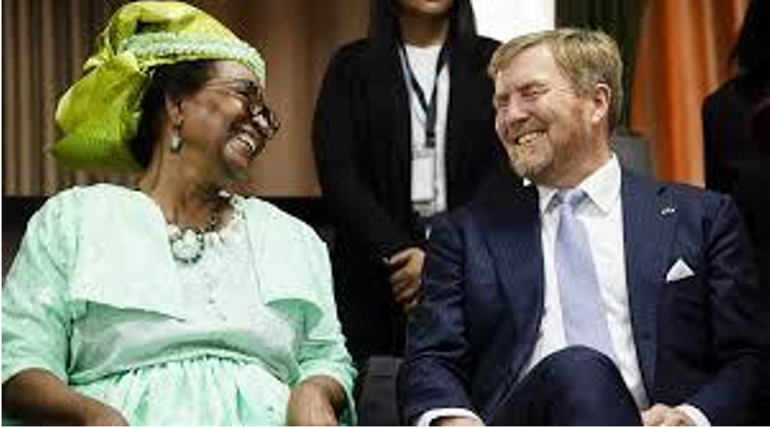 Read more about the article Een moeilijke driehoeksrelatie:  Suriname-Nederland-Diaspora