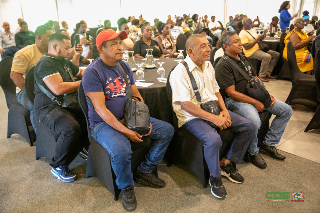 Read more about the article Validatie energiebeleidsdocument in gang gezet