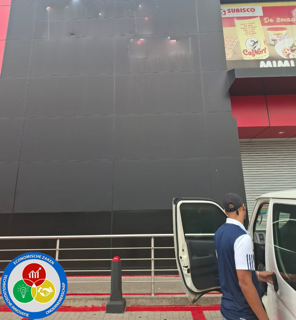 Read more about the article Supermarkt Anamoestraat gesloten na overtreding met niet-geëtiketteerde kipdelen