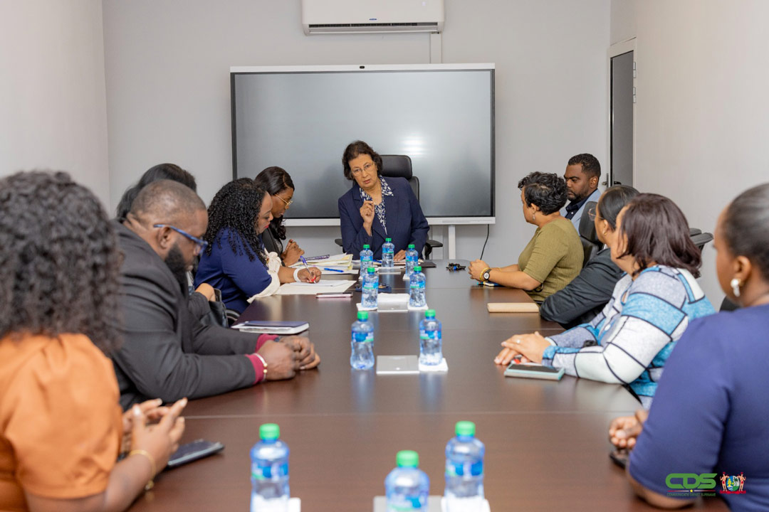 Read more about the article President Simons installeert werkgroep voor duurzame armoedebestrijding