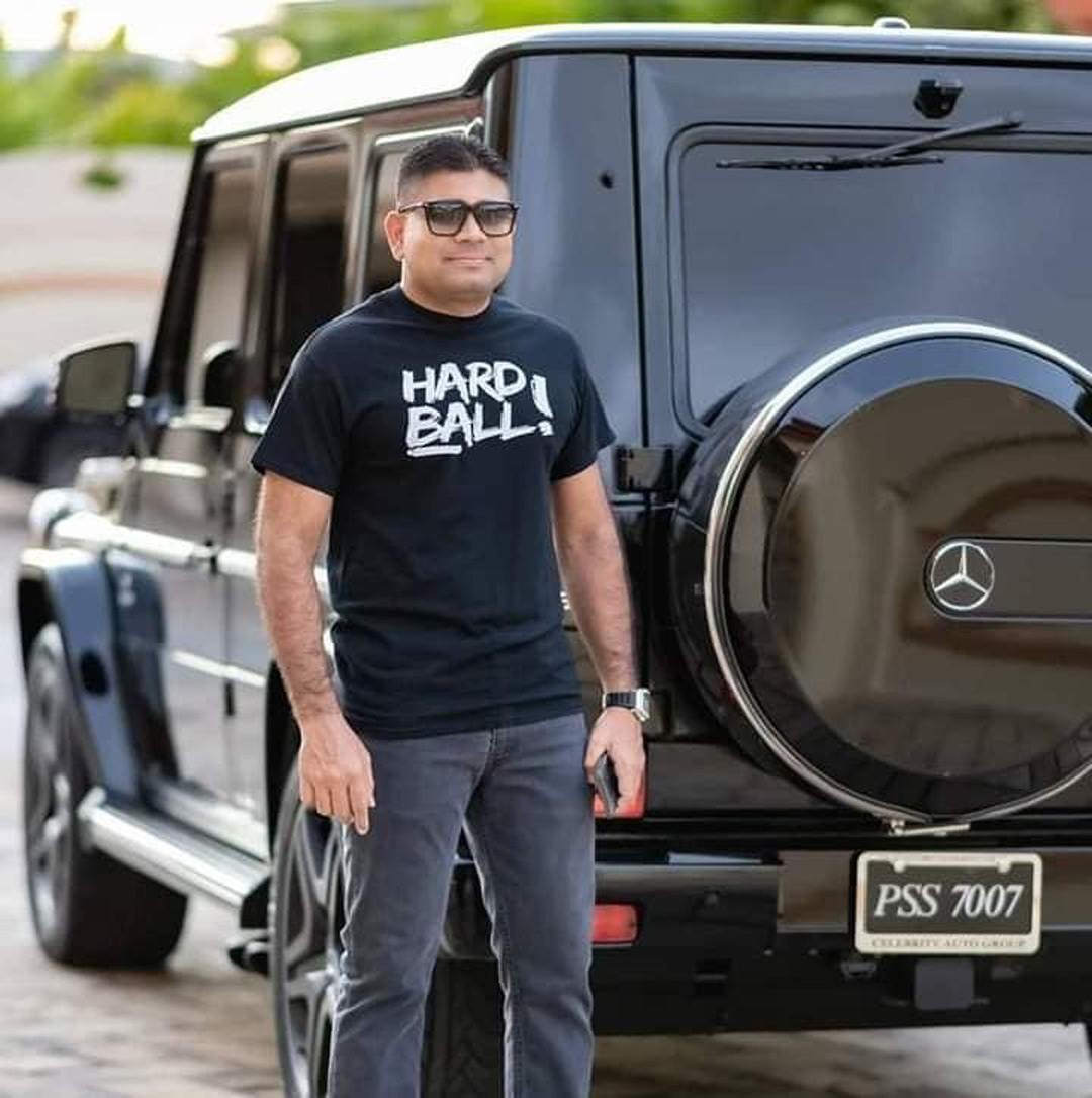 Read more about the article Azruddin Mohamed aangeklaagd voor meerdere verkeersovertredingen