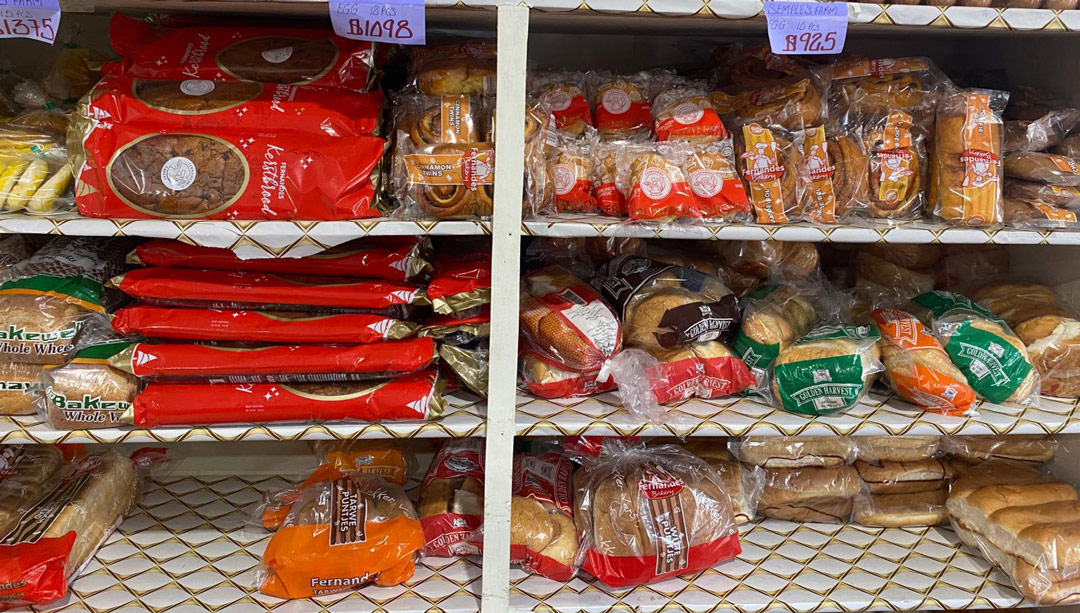 Read more about the article Fernandes Bakkerij voorziet ruim 300 winkels in Guyana van brood