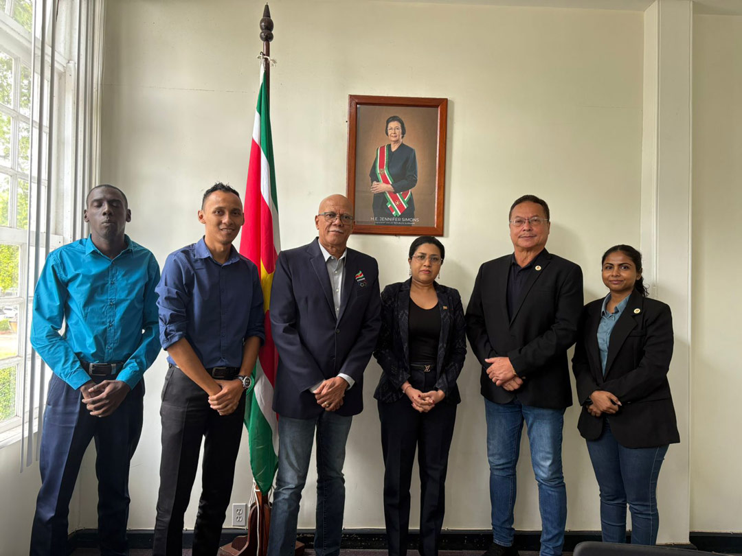 Read more about the article Sportbeleid moet gericht zijn op langetermijnplanning