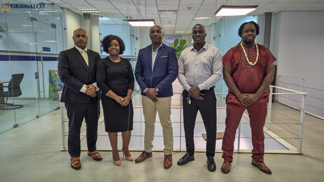 Read more about the article Natascha Kalo voorgedragen als gedelegeerd commissaris Grassalco