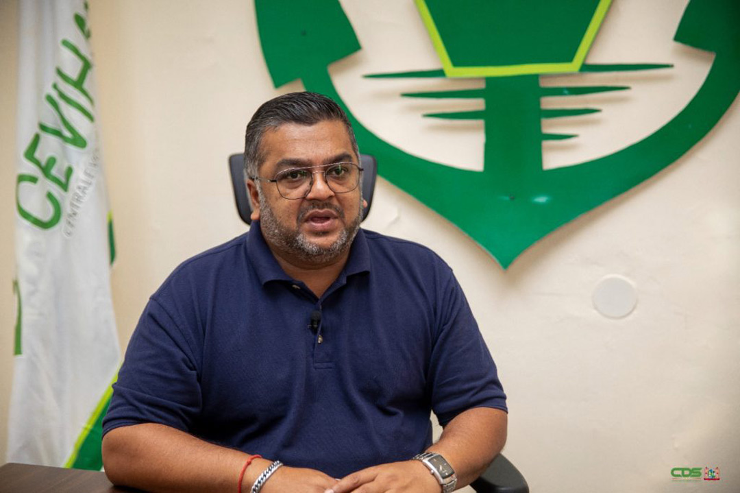 Read more about the article President-commissaris Kirpal wil Cevihas NV naar hoger niveau tillen