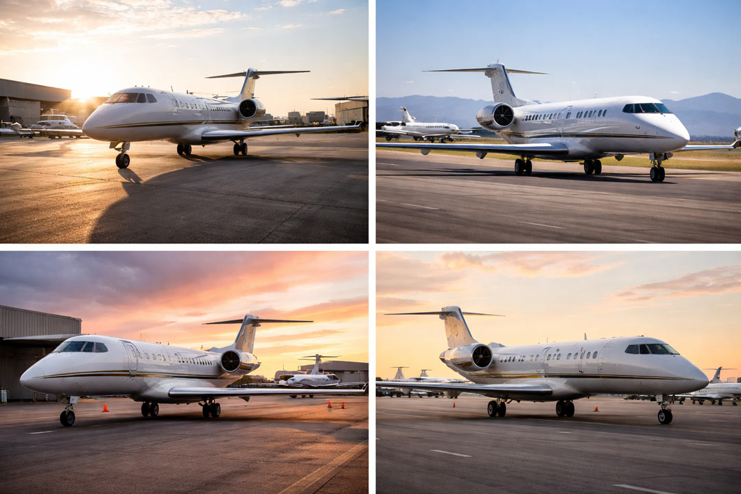 Read more about the article Significant aantal Amerikaanse privéjets betrokken bij drugszaken