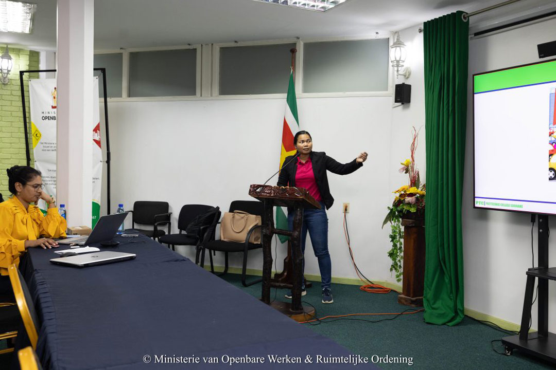 Read more about the article PTC-studenten Civiele Techniek ronden afstudeeronderzoek af