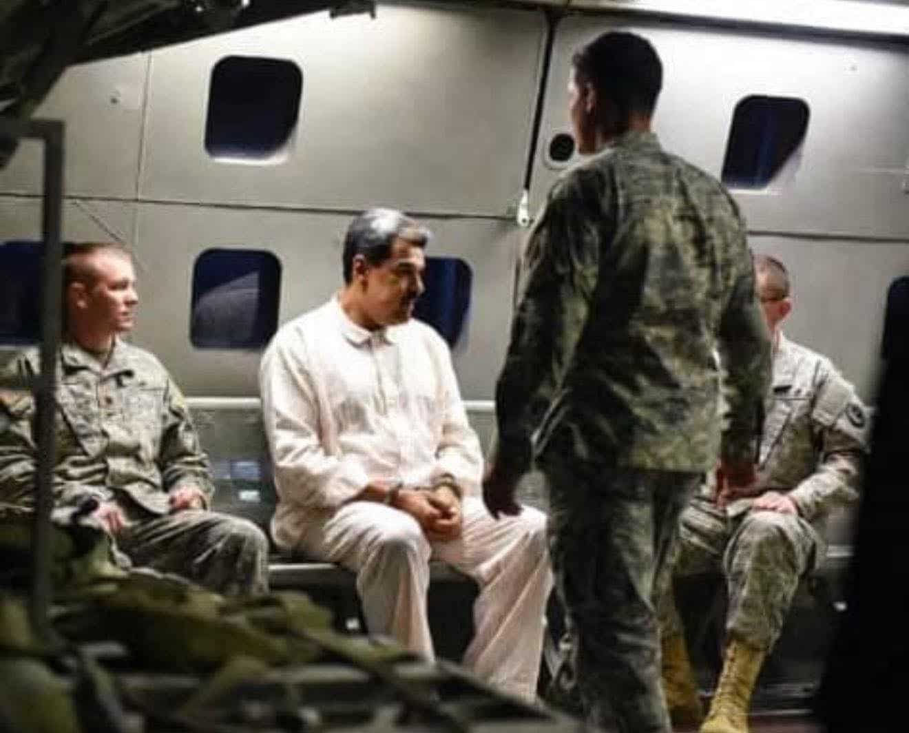 Read more about the article Arrestatie Maduro heeft geen impact op olie-industrie Guyana