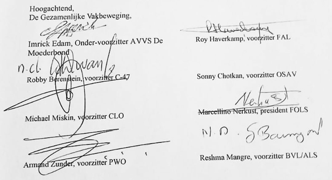 Read more about the article Ravaksur Plus waarschuwt voor aanhoudend koopkrachtverlies