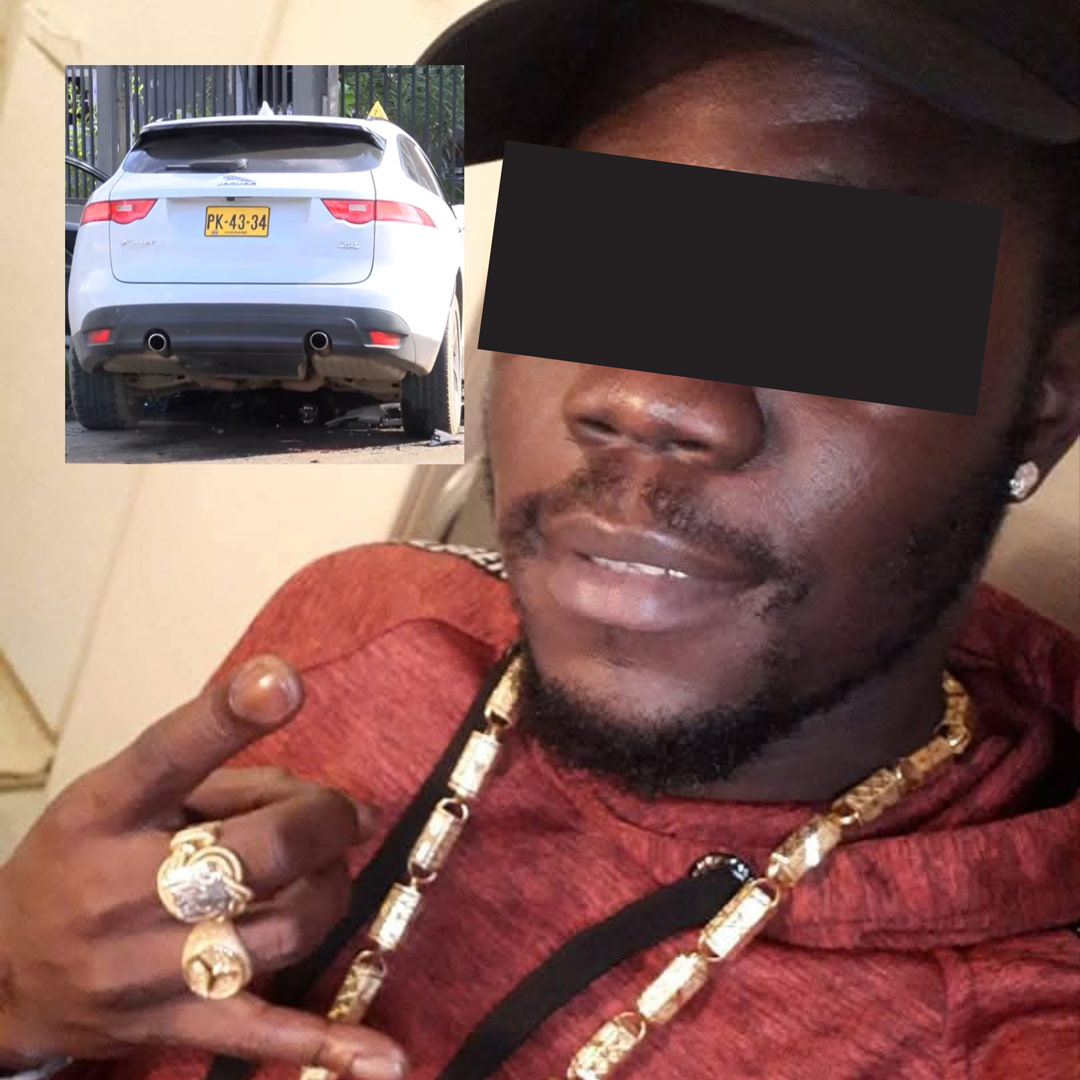 Read more about the article Veroorzaker aanrijding Johannes Mungrastraat niet in bezit van rijbewijs