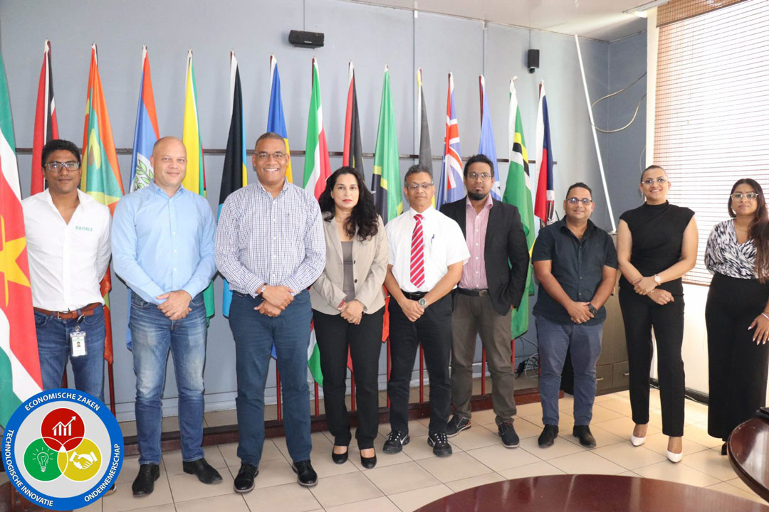 Read more about the article Bedrijfsleven schuift aan bij EZOTI voor uitvoering UNIDO-partnerschap