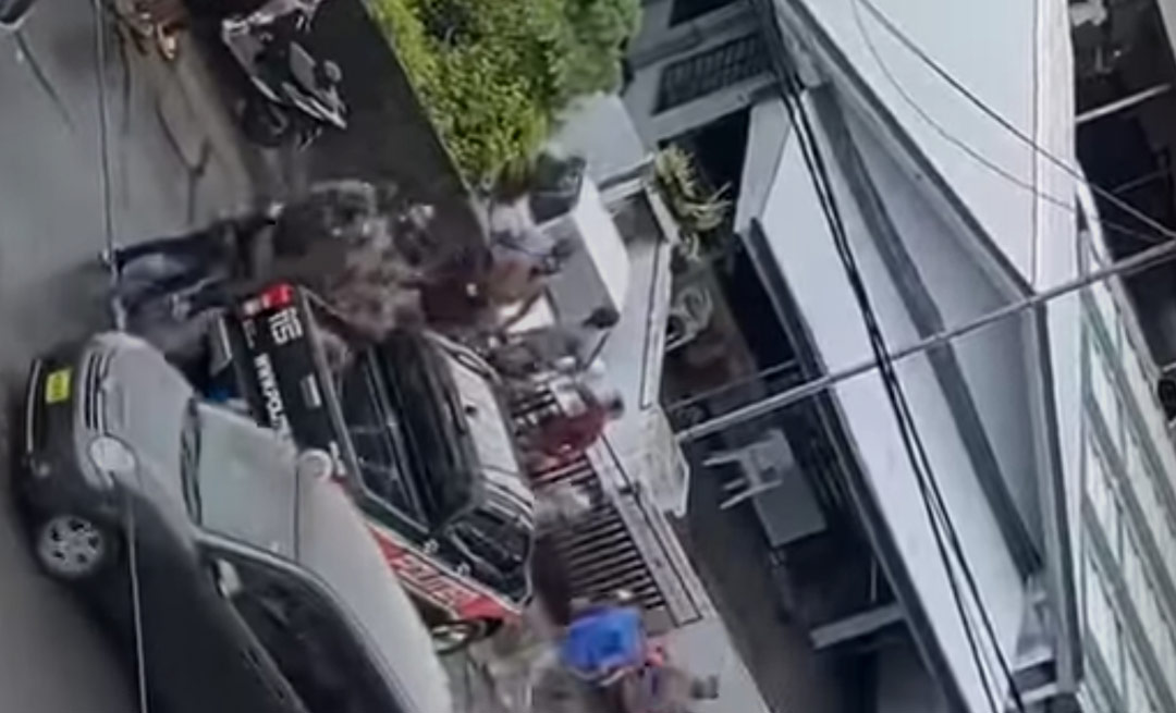 Read more about the article KPS start onderzoek na verspreide beelden van aanhouding