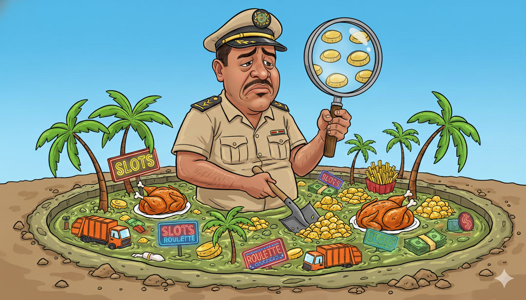 Read more about the article BUDIKE MOET DIEPER GRAVEN