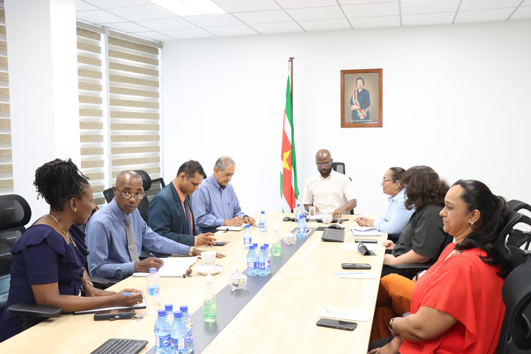 Read more about the article Afdeling Niet-Overdraagbare Ziekten presenteert Jaarplan 2026