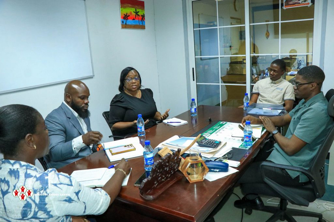 Read more about the article BiZa en IOM beraadslagen over migratieonderzoek