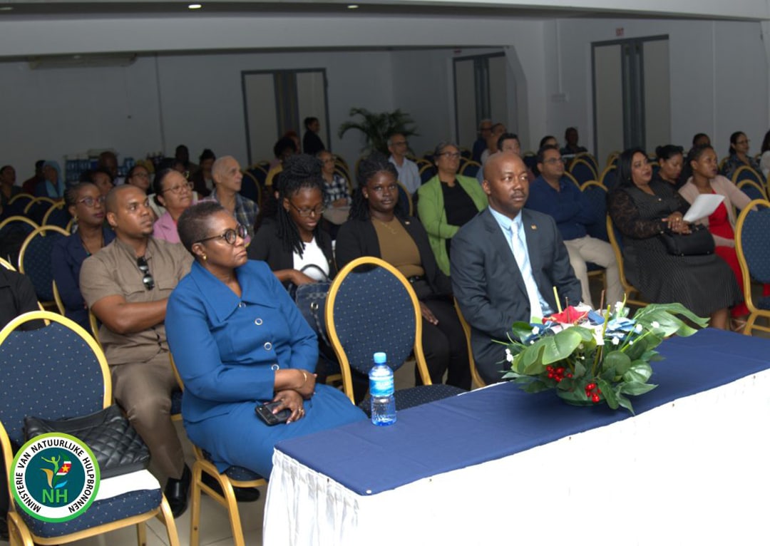 Read more about the article EITI-rapporten tonen vooruitgang in transparantie extractieve sector Suriname