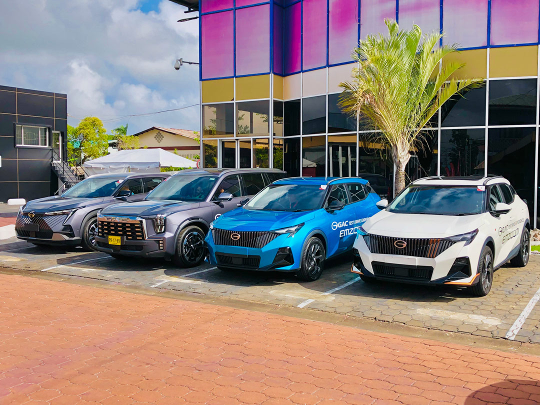 Read more about the article Fernandes Autohandel lanceert nieuwe GAC- auto’s