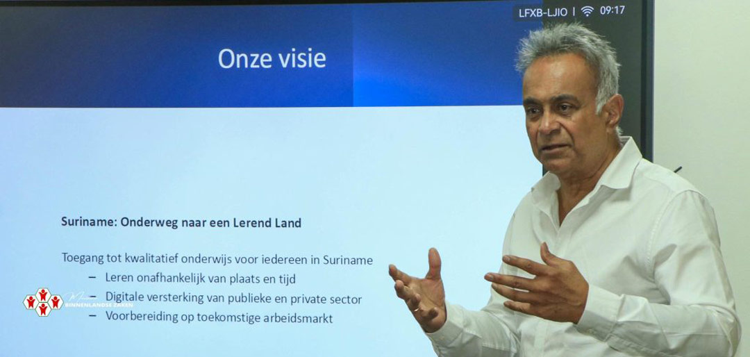 Read more about the article Innovatief digitaal leerplatform ter versterking overheidsorganisatie