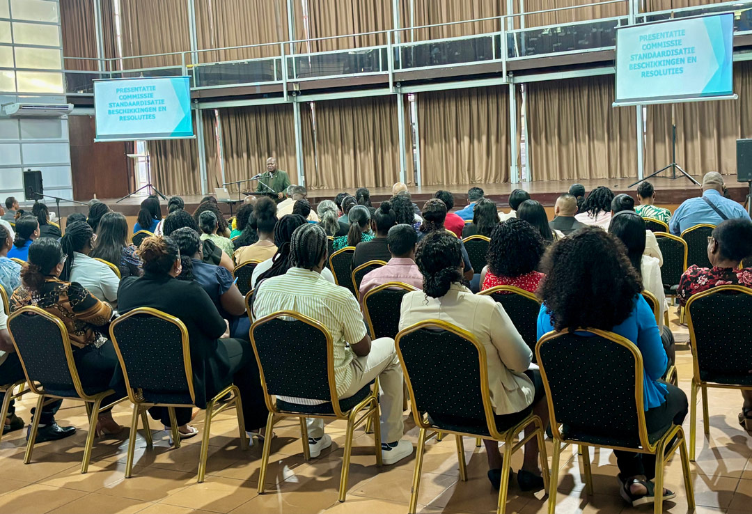 Read more about the article Bee: ‘De samenleving verwacht duidelijkheid en daadkracht’