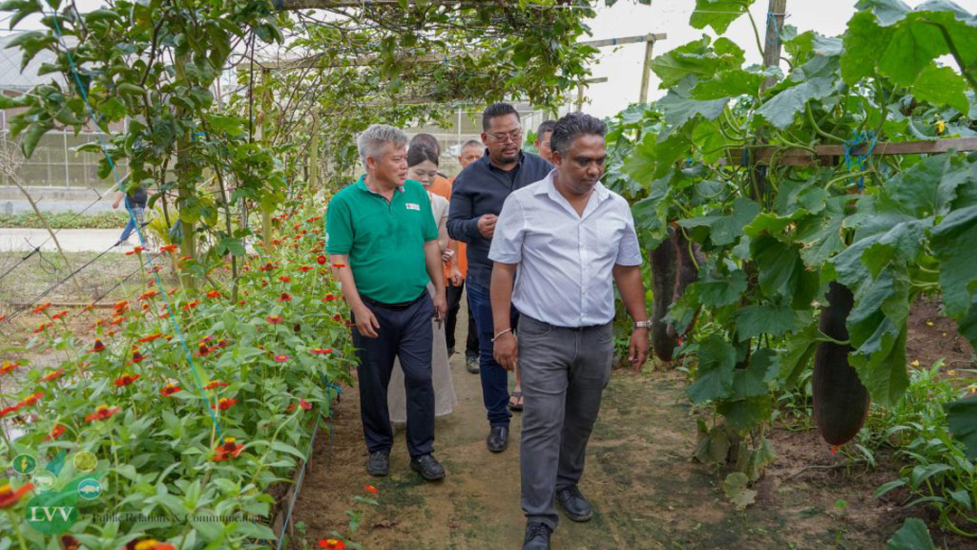 Read more about the article LVV zet in op verwerking van grondstoffen tot eindproducten