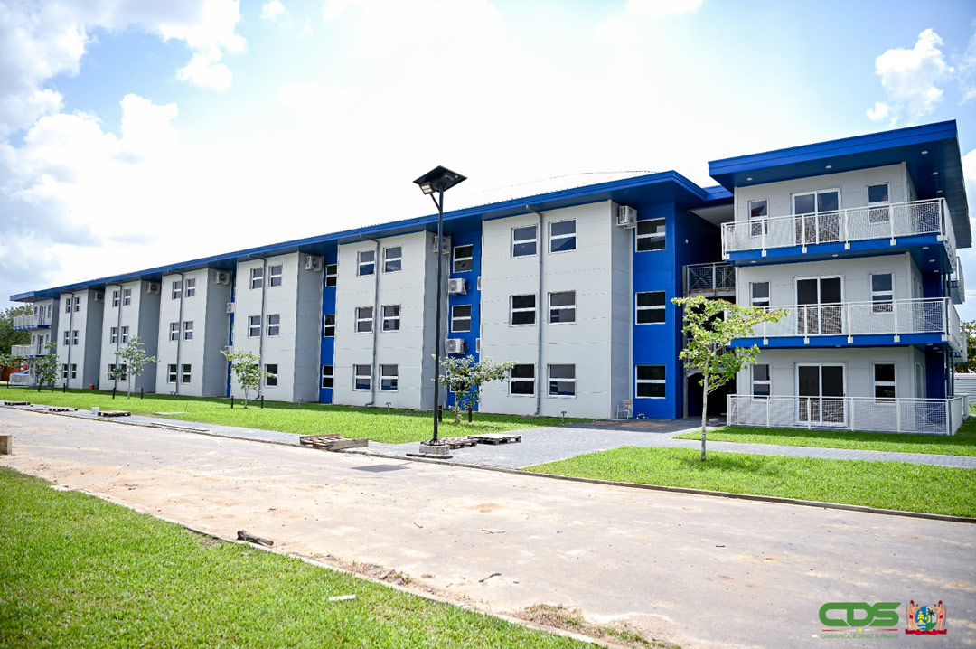 Read more about the article Bestuur Campus Village zet in op herstel na inventarisatie