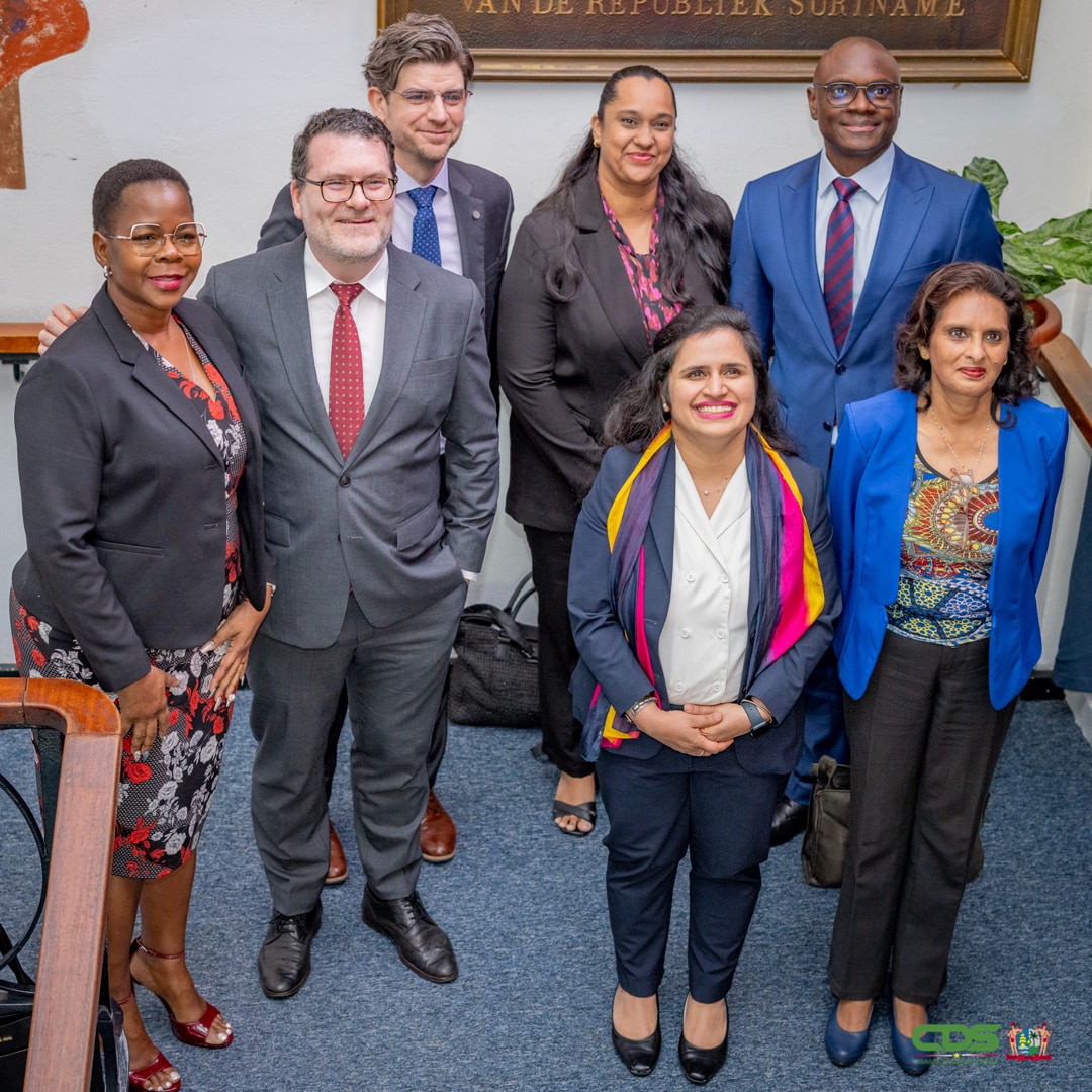 Read more about the article Suriname krijgt technische steun WHO bij tabakscontrole