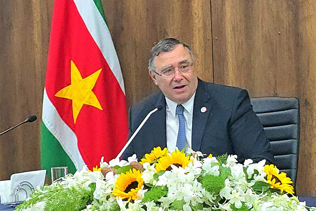 Read more about the article TotalEnergies rapporteert 13 procent winstdaling in vierde kwartaal