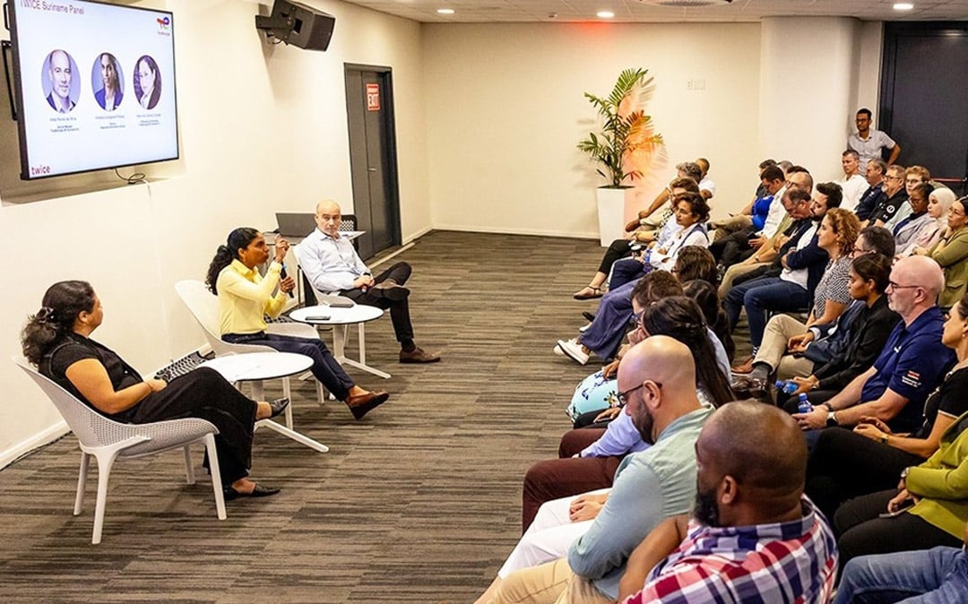 Read more about the article TotalEnergies lanceert TWICE Suriname voor versterking vrouwelijk leiderschap