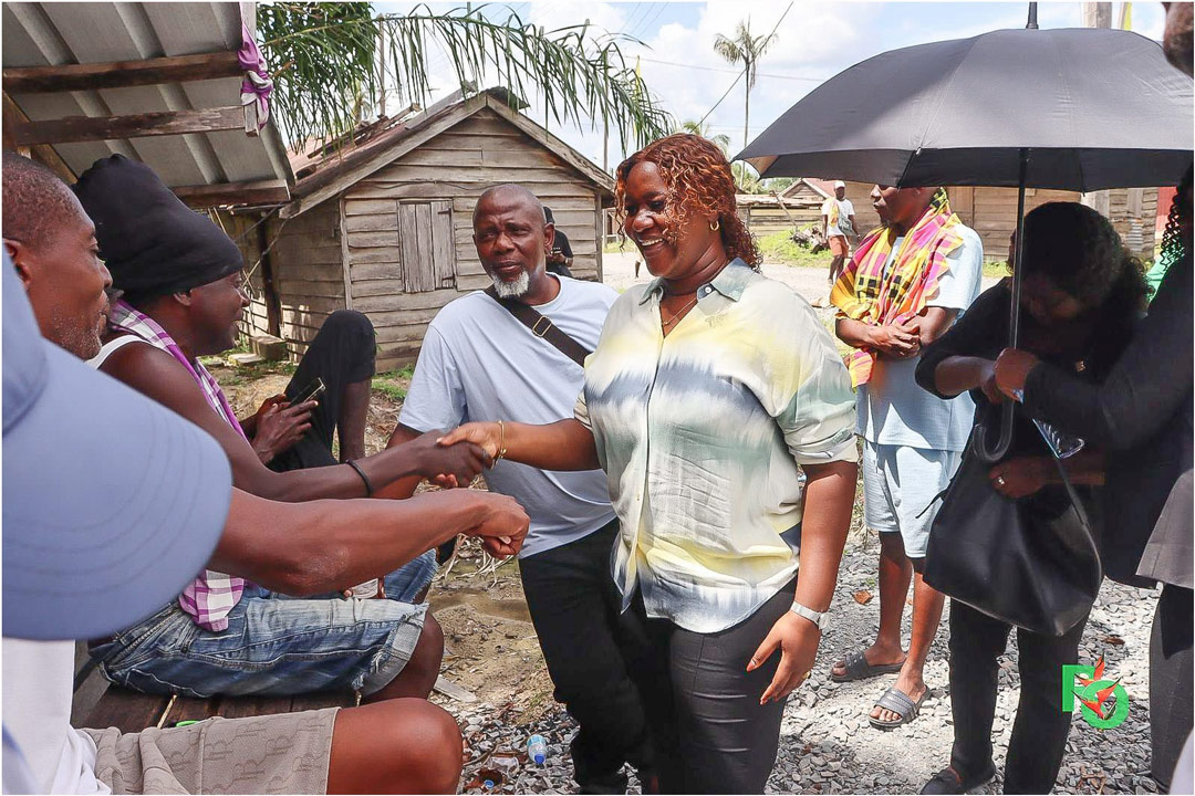 Read more about the article RO houdt krutu met gemeenschap Nieuw Koffiekamp