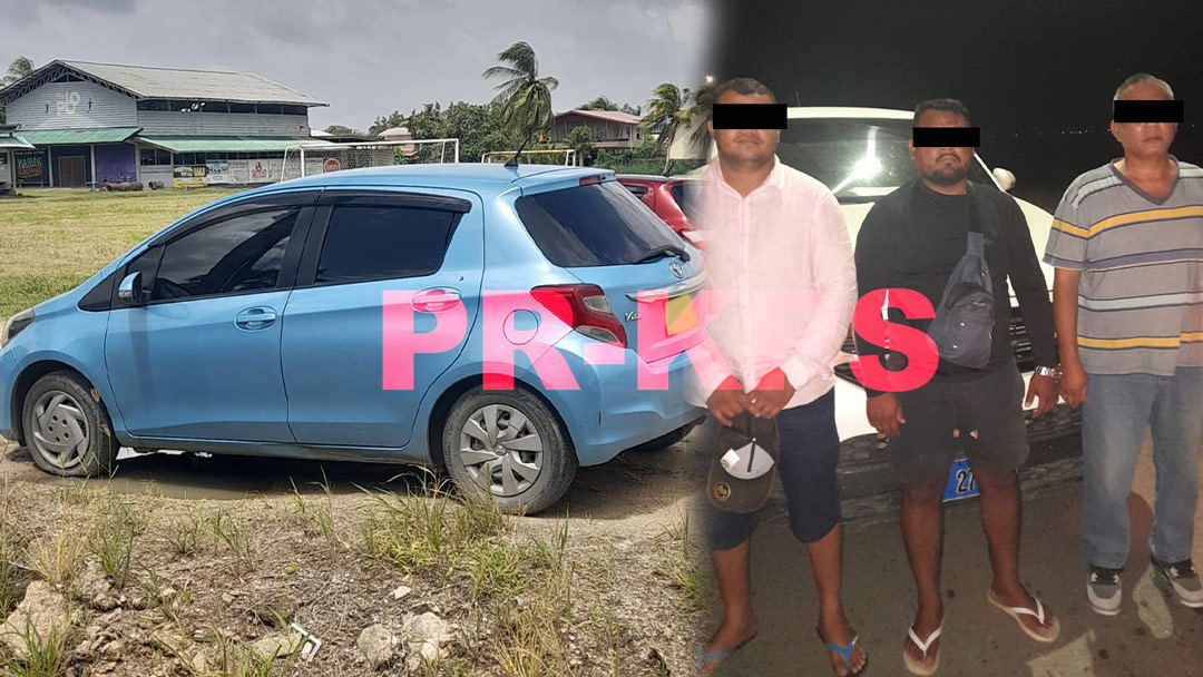 Read more about the article Drie verdachten aangehouden voor mensenhandel- en smokkel