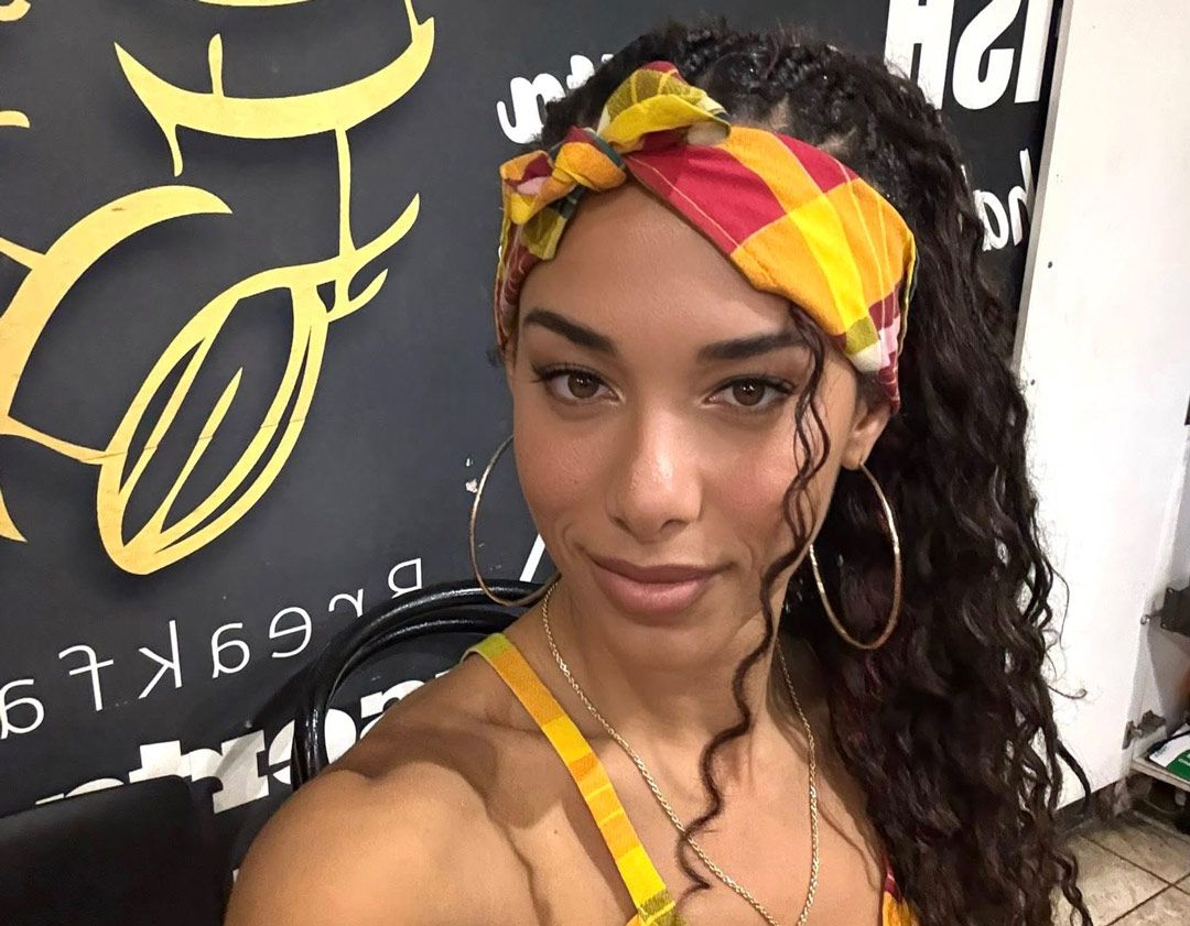 Read more about the article Nathalie La Rose blij met succes nieuwe single in thuisland