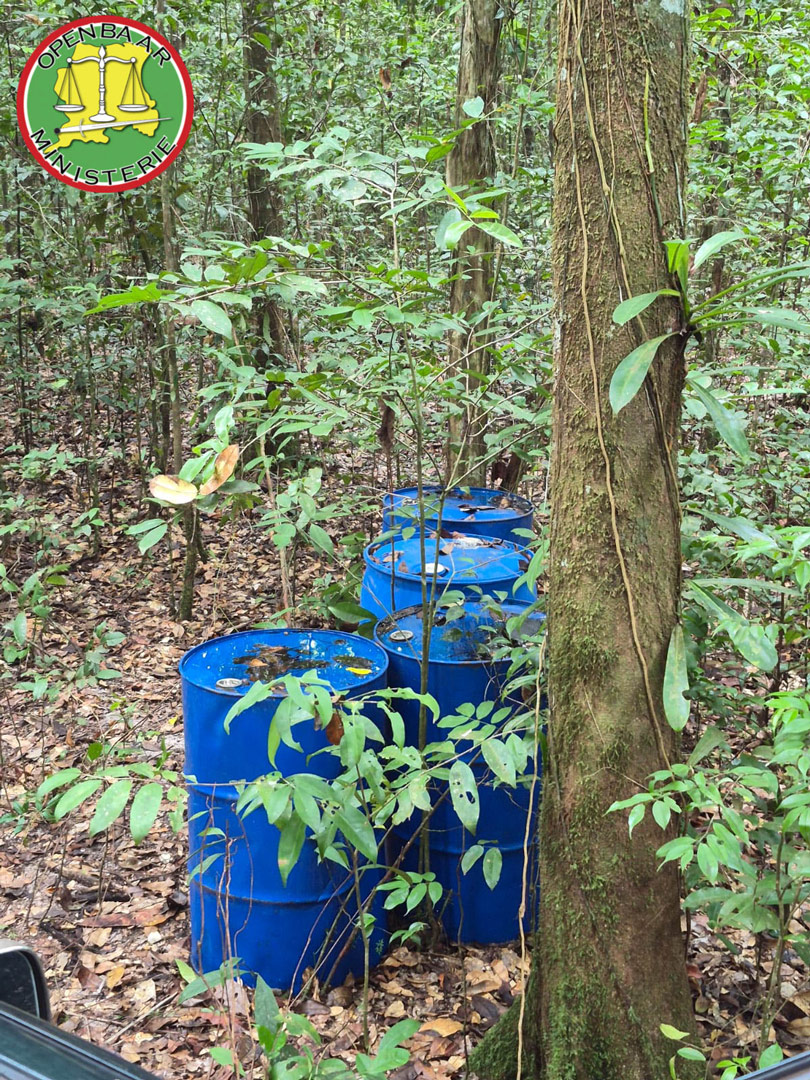 Read more about the article Concessiehouder en Venezolaan aangehouden na ontdekking illegale duikboot te Witagron