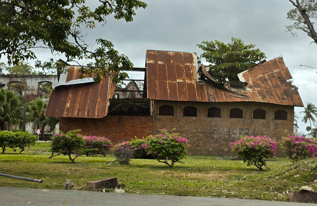 Devil-fort-zeelandia-gevangenis