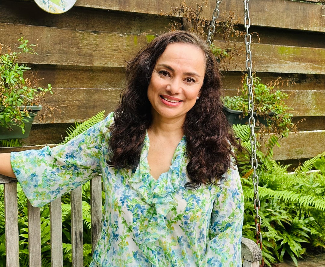 Read more about the article Gloria Lie Kwie Sjoe: ‘Sterke vrouwen bouwen sterke generaties’