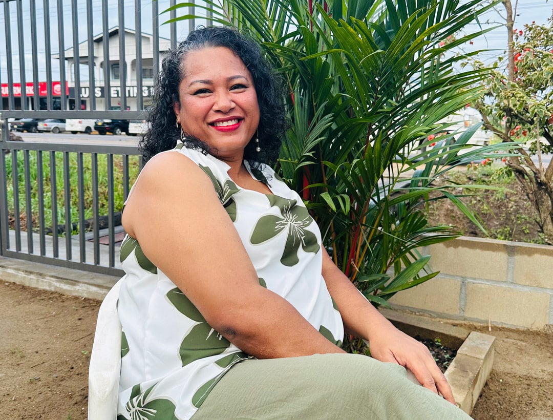 Read more about the article Juliette Moerasim: ‘Blijf positief, onderschat jezelf niet’