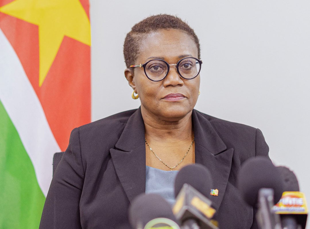 Read more about the article Financiënminister: ‘Focus op fiscale discipline en transparantie’