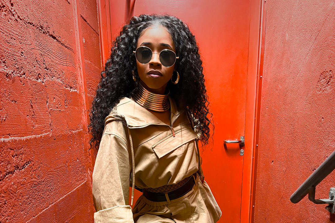 Read more about the article Samora zet Suriname op wereldkaart met nieuwe single