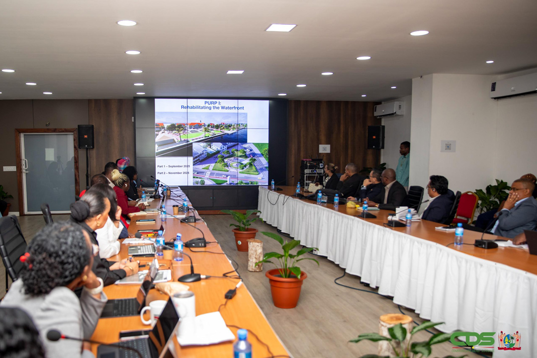 Suriname-Toerisme-Autoriteit-Presidentiële-werkgroep Suriname-Toerisme-Autoriteit-Presidentiële-werkgroep