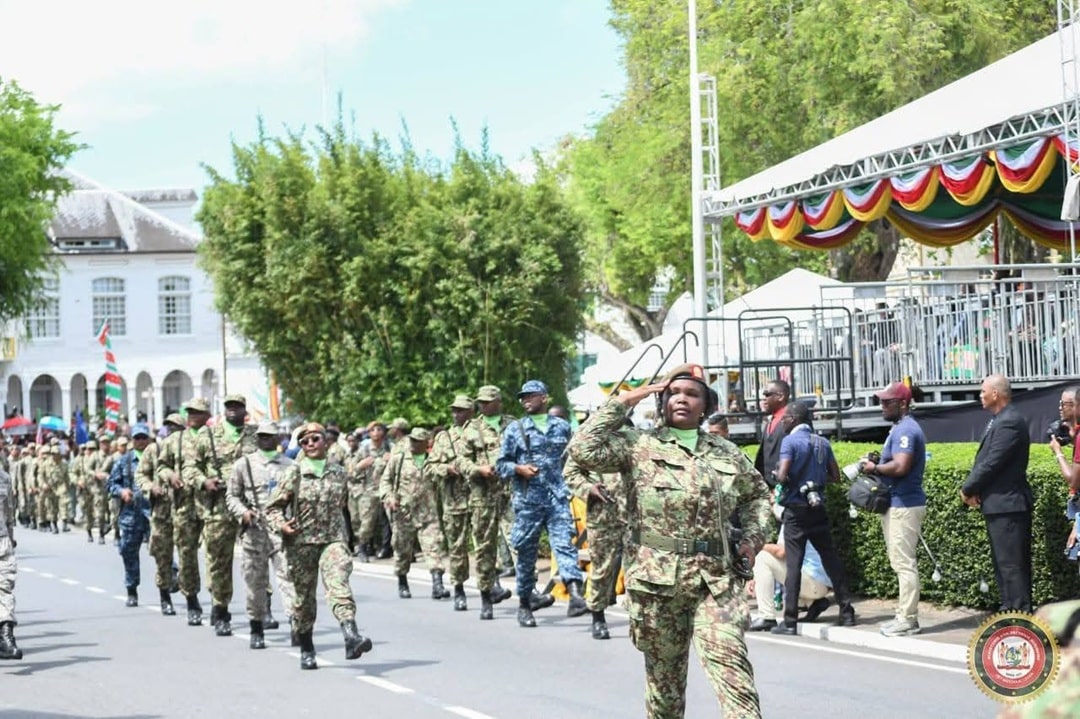 Vrouwen binnen Defensie