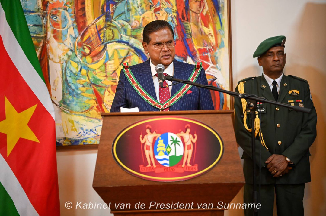 Read more about the article SANTOKHI, EEN POLITIEK NATUURTALENT