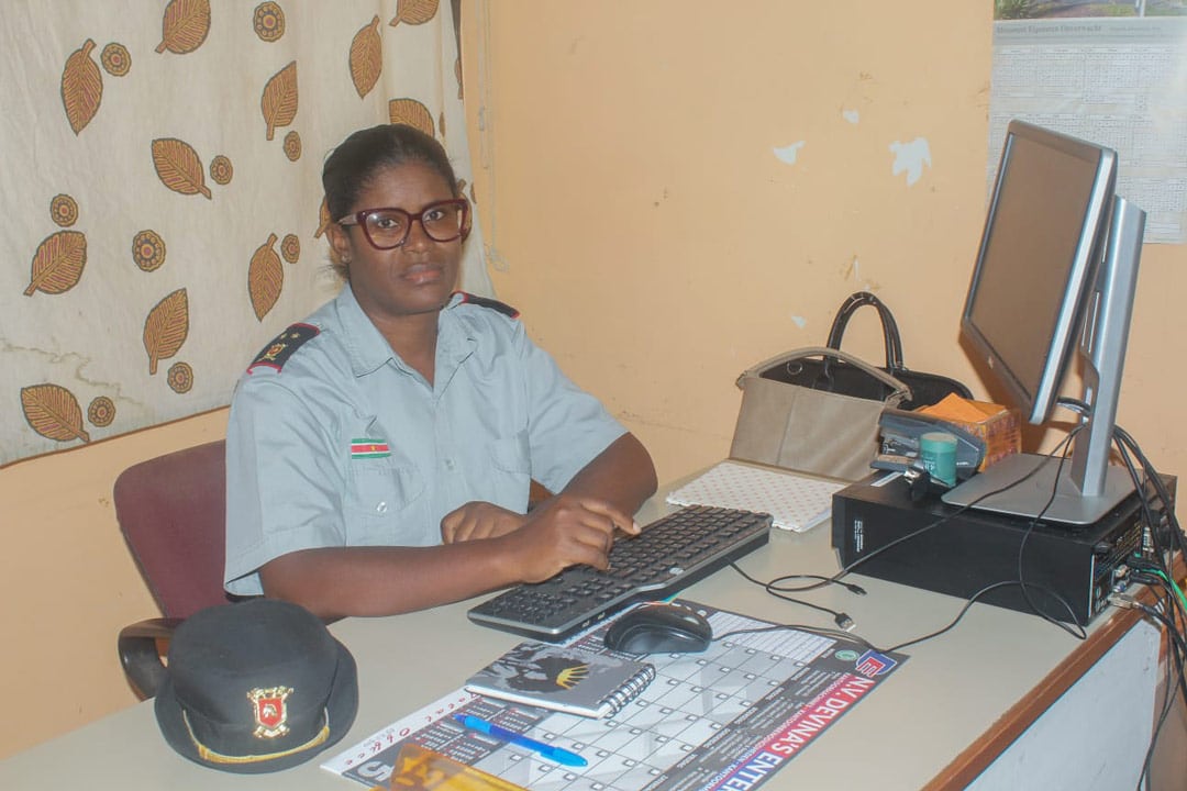 Read more about the article Mac-Bean: ‘Vrouwen spelen onmisbare rol binnen brandweer’