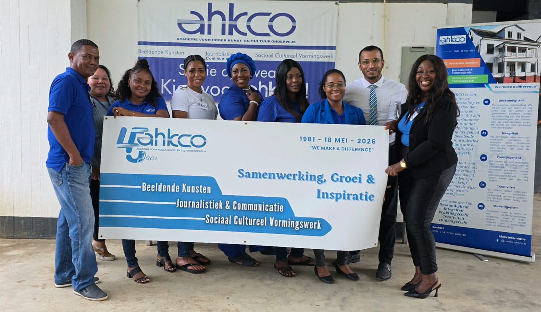Read more about the article AHKCO viert 45-jarig jubileum met activiteiten verspreid over het jaar