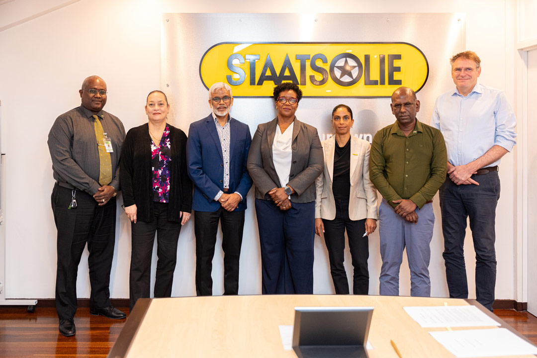 Read more about the article Belastingdienst en Staatsolie bundelen krachten voor versterking toezicht olie- en gassector