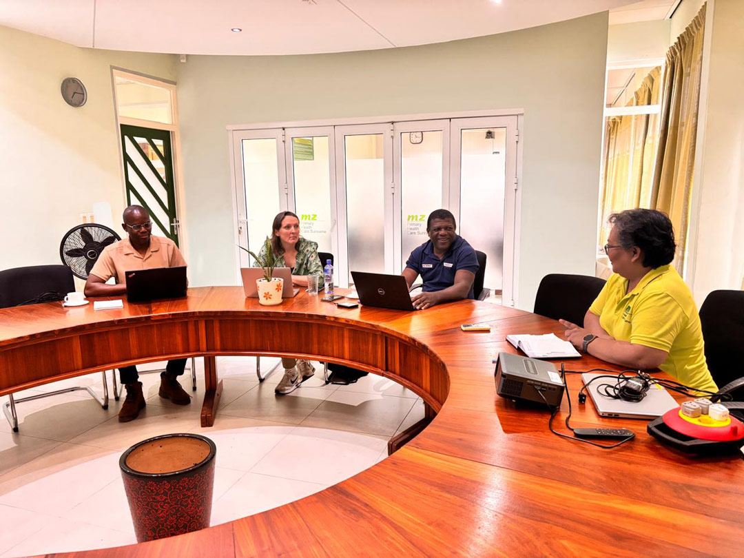 Read more about the article Toename chikungunya noopt Rode Kruis Suriname tot hulpactie