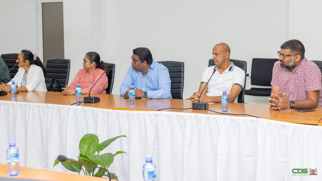 Read more about the article Sanatan Dharm maakt president deelgenoot van maatschappelijke verantwoordelijkheid