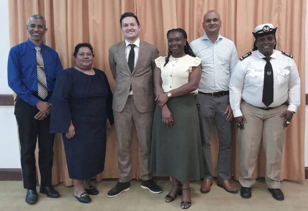 Read more about the article Suriname lanceert nationaal Port Community System voor efficiëntere havens