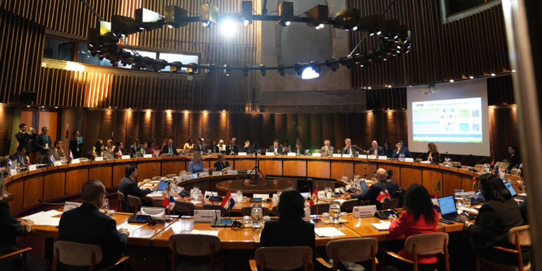 Read more about the article Zuid-Zuid samenwerking biedt kansen voor duurzame ontwikkeling Suriname
