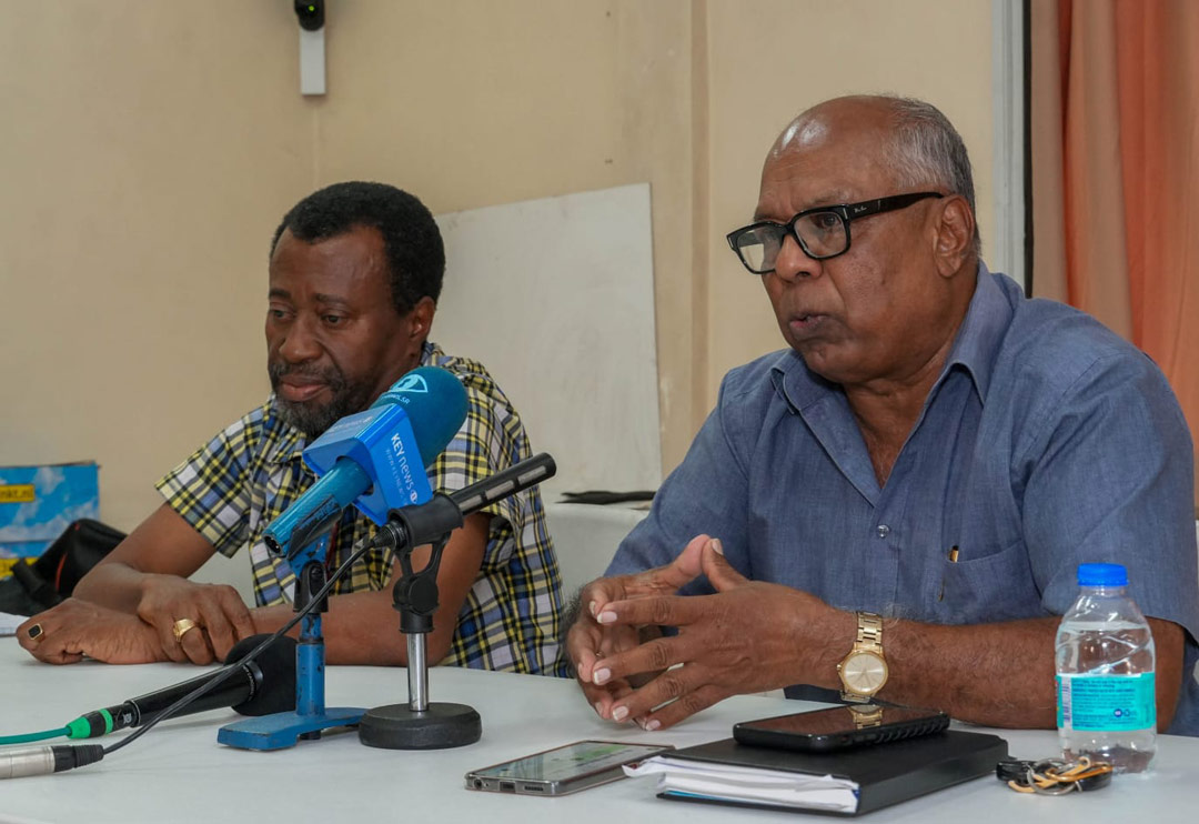 Read more about the article Drie RvC-leden Canawaima de laan uit